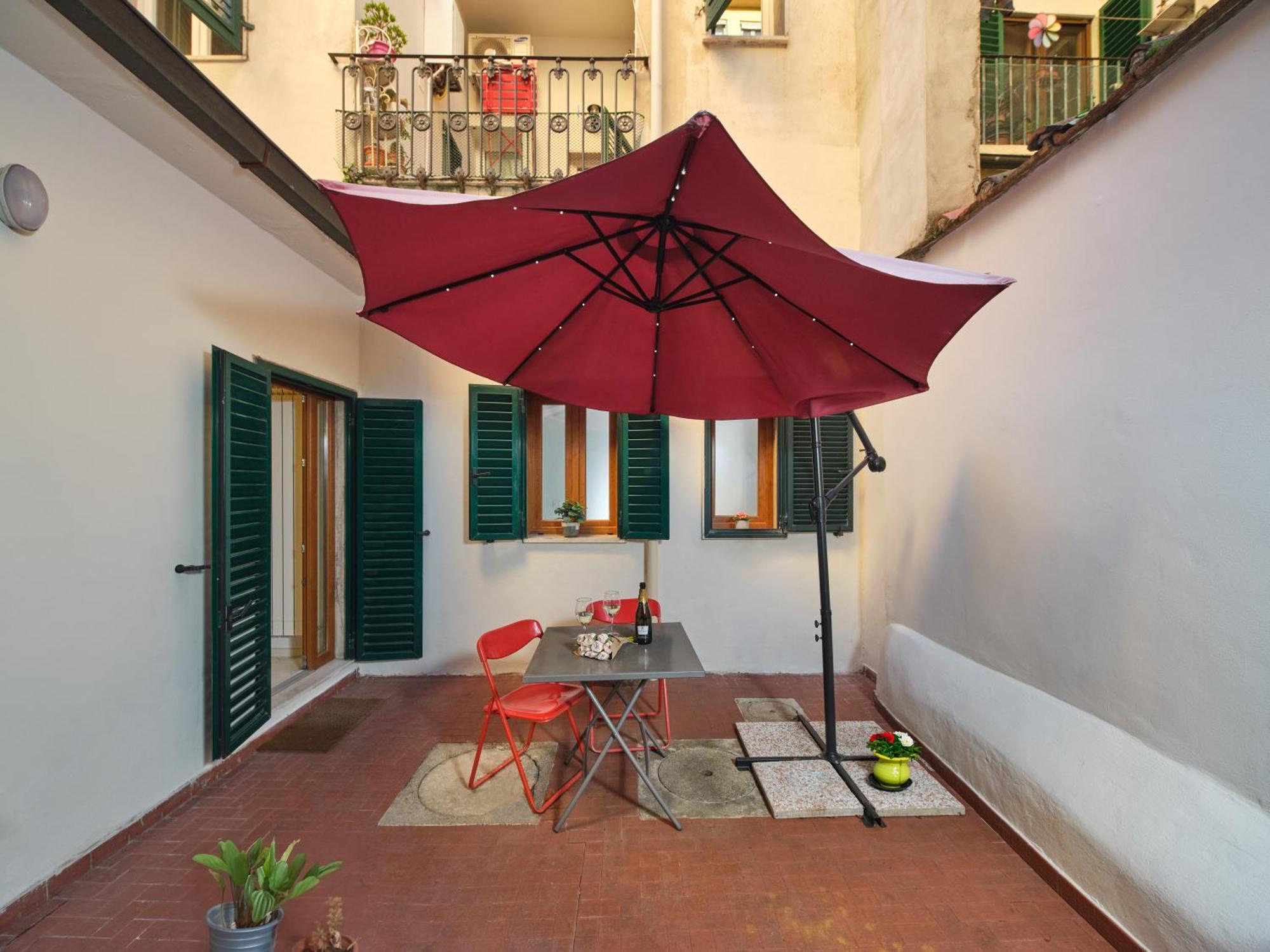 Appartamento Centro Storico Firenze Cosy Apartament In Флоренція Екстер'єр фото
